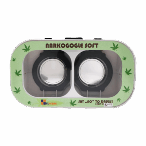 Narkogogle SOFT (marihuana, haszysz)